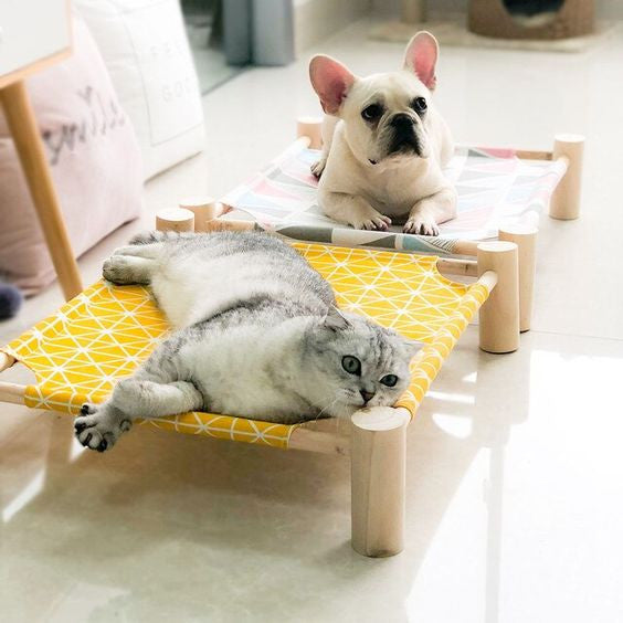 Cama para mascotas